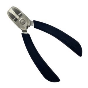 プリンス工業 プリンス工業 PR1475 ニッパー爪切り ネイルニッパー ネイビー 