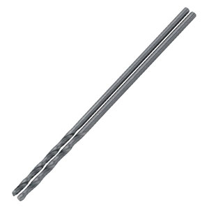 理研製鋼 RIKEN SEIKO 理研製鋼 鉄工用ドリル 2本入 0.9mm