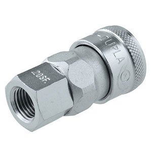 日東工器 日東工器 20SF ハイカプラ ソケット