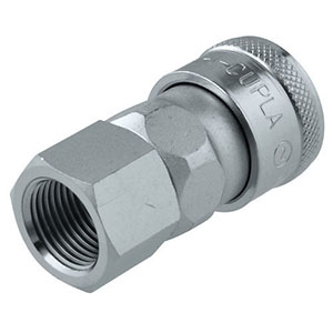 日東工器 日東工器 30SF ハイカプラ ソケット