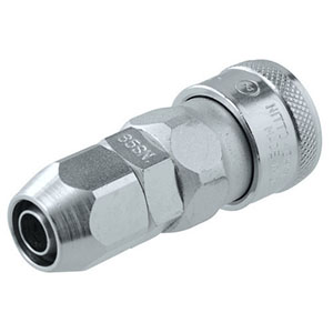 日東工器 日東工器 85SN ナットカプラ ソケット