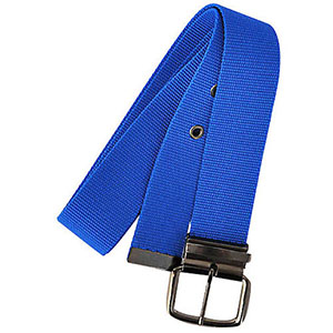 アークランドサカモト アークランド P-48B 青色 作業ベルト 1ピンバックル