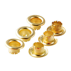 アークランドサカモト アークランド H-5 片面ハトメ 5mm 100個相当