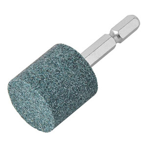 アークランドサカモト アークランド TH-4 六角軸付円筒型砥石 25×25mm 非鉄用