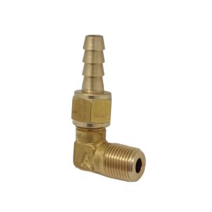 アークランズ アークランズ C-22T WIZA 片口ニップルエルボ 7.0mm R1/8 