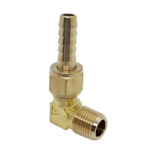 アークランズ アークランズ C-24T WIZA 片口ニップルエルボ 9.0mm R1/4 