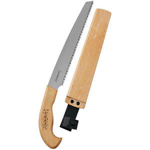 アークランドサカモト アークランド 充吾 サヤ付 剪定鋸 240mm