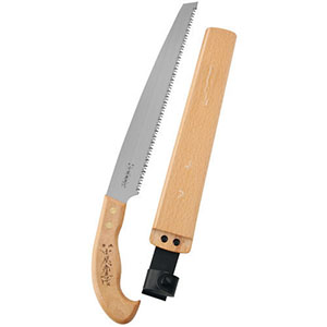 アークランドサカモト アークランド 充吾 サヤ付 剪定鋸 270mm