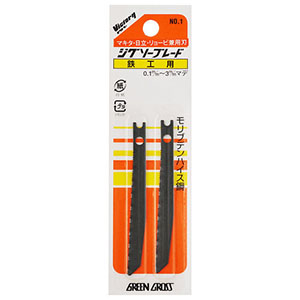 アークランドサカモト アークランド 1 ビクトリー ジグソー 替刃 鉄工用