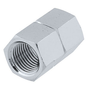 アークランドサカモト アークランド C-82 同径 中間ソケット 1/4G(PF)×1/4G(PF)