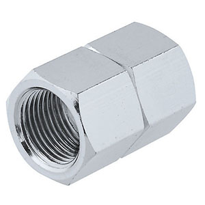 アークランドサカモト アークランド C-83 同径 中間ソケット 3/8G(PF)×3/8G(PF)