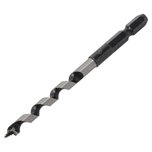 アークランドサカモト アークランド GTST-060 木工用ショートビット 6mm GREATTOOL