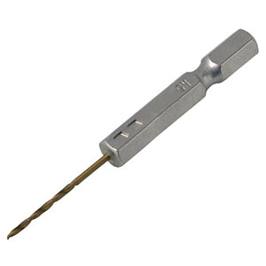 アークランドサカモト アークランド GTTD-15 HSS鋼チタンコーティング 鉄工用ドリル刃 GREATTOOL