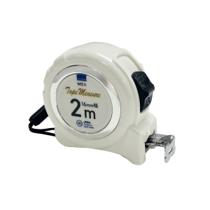 アークランドサカモト アークランド WIZA ロック付メジャー JIS付 16mm幅×長さ2m GREATTOOL