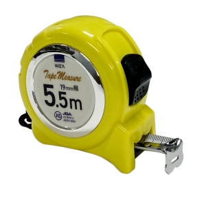 アークランドサカモト アークランド WIZA ロック付メジャー JIS付 19mm幅×長さ5.5m GREATTOOL