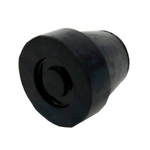 アークランドサカモト WIZA 50012GR 杖用 ゴムチップφ13mm用