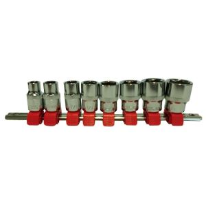 アークランドサカモト アークランド GSS3-8I インチソケットセット 9.5mm角 8PC GREATTOOL