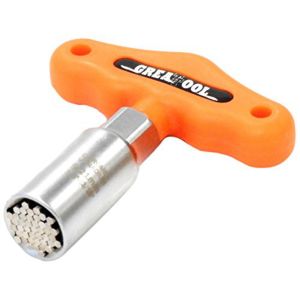 アークランドサカモト アークランド GTSK-921 グレートツール ハンドル付万能ソケット ソケットキング GREATTOOL