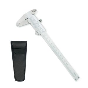 アークランズ アークランズ WZ-SC100 WIZA ステンレス製ノギス 100mm 