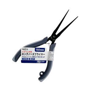 アークランズ アークランズ WZLP-150F WIZA ロングノーズプライヤー スプリング付 150mm 