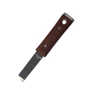 アークランズ アークランズ WZ-WPI185 WIZA 木柄貫通スクレーパー I型 185mm 