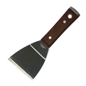 アークランズ アークランズ WZ-WPT200 WIZA 木柄貫通スクレーパー T型 200mm 