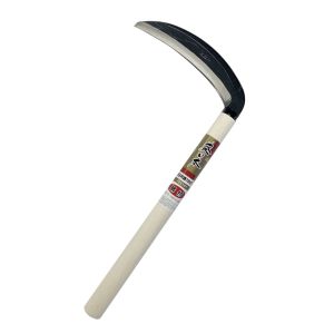 アークランズ ● ● ● アークランズ 705101 葵日本 三日月鎌 鋼付 180mm