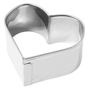 アークランドサカモト アークランド ステン抜き型 ハート 1