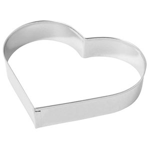 アークランドサカモト アークランド ステン抜き型 ハート 4