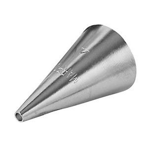 アークランドサカモト アークランド 4 デコレーション口金 丸 2mm