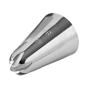 アークランドサカモト アークランド 906 デコレーション口金 花 9-6切