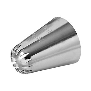 アークランドサカモト アークランド 195 デコレーション口金 菊 15切