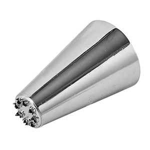 アークランドサカモト アークランド 333 デコレーション口金 モンブラン