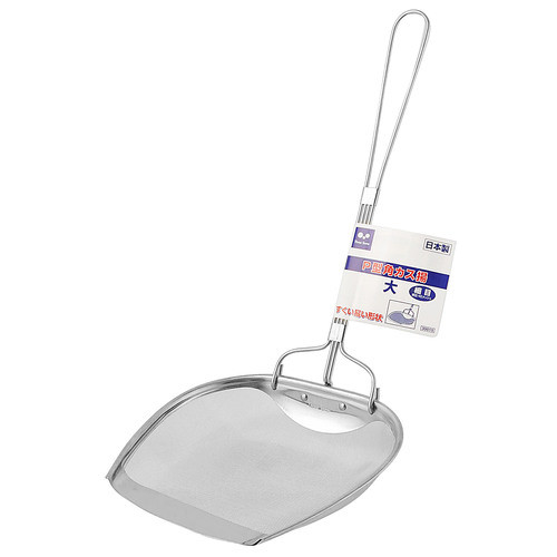 新越ワークス スリースノー P型 角カス揚 細目 大 新越ワークス TS