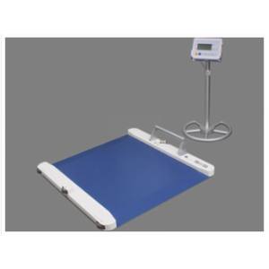 タニタ TANITA タニタ PW-650A-S/RS-5/6 車いす用体重計 セパレートRS232ポート付 5/6 区 TANITA