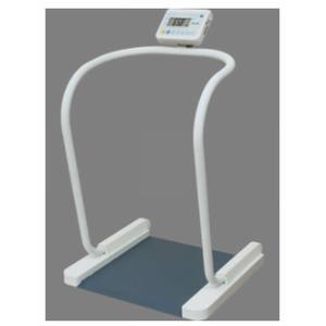 タニタ TANITA タニタ PH-550A-7/8 ハンドレール付き体重計 7/8 区 TANITA