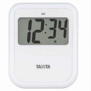 タニタ TANITA タニタ TD-421-WH 非接触タイマー ホワイト TANITA