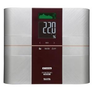 タニタ TANITA タニタ RD-505 デュアルタイプ 体組成計 インナースキャンデュアル レッド TANITA