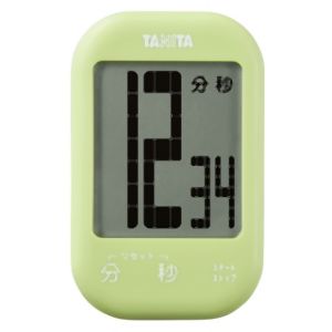 タニタ TANITA タニタ TD-413 タッチキータイマー アボカドグリーン TANITA