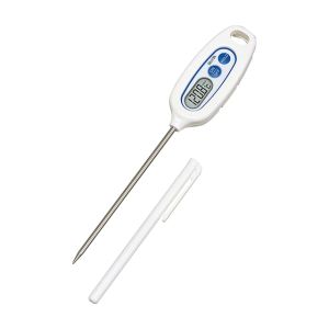タニタ TANITA タニタ TT-508N デジタル温度計 防水タイプ ホワイト TANITA