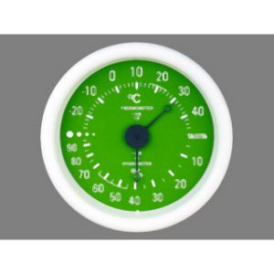 タニタ TANITA タニタ TT-515 温湿度計 グリーン TANITA