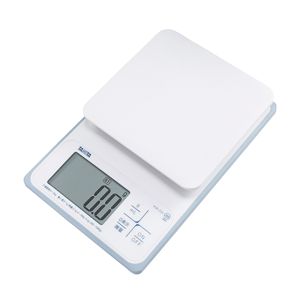タニタ TANITA タニタ KW-220 デジタル クッキングスケール ホワイト TANITA