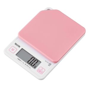 タニタ TANITA タニタ KJ114PK デジタル クッキングスケール ストロベリーピンク TANITA