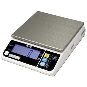 タニタ TANITA タニタ TL-280-4K-2 デジタルスケール 片面表示 4kg 2区 TANITA