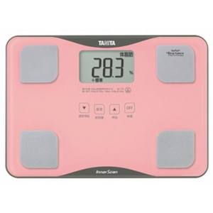 タニタ TANITA タニタ BC-718-PK 体組成計 インナースキャン ピンク TANITA