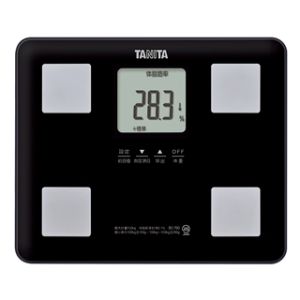 タニタ TANITA タニタ BC-760-BK 体組成計 ブラック TANITA