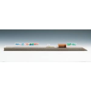 トミーテック TOMIX TOMIX 4001 対向式ホームセット