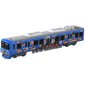 タカラトミー タカラトミー ロングタイプトミカ No.124 京阪電車 きかんしゃトーマス号 2020
