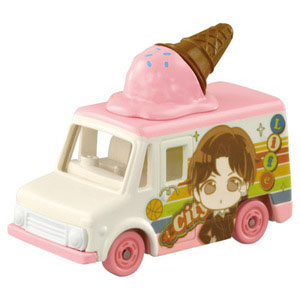 タカラトミー タカラトミー ドリームトミカ SP TinyTAN コレクション SUGA