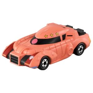 タカラトミー タカラトミー ドリームトミカ SP 機動戦士ガンダム モデル シャア専用ザク